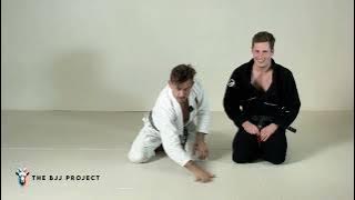 The Hip Escape Frame