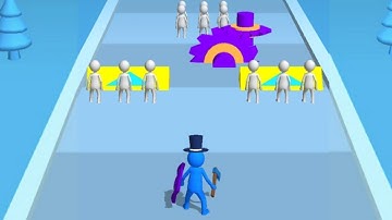 Join Clash 3D - Gameplay Walkthrough level 177