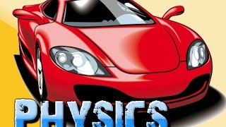 Physics Vehicle - Game Maker