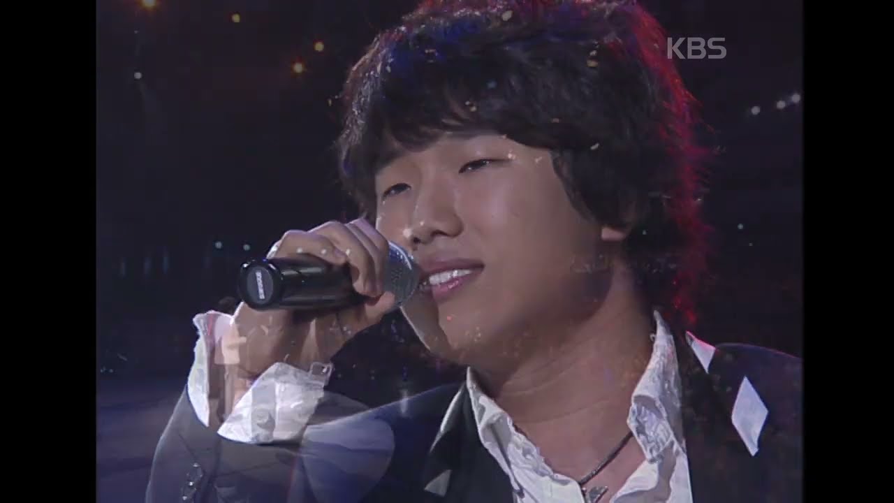 SG워너비(SG WANNABE) - 죄와 벌 [윤도현의 러브레터] | KBS 20050520 방송