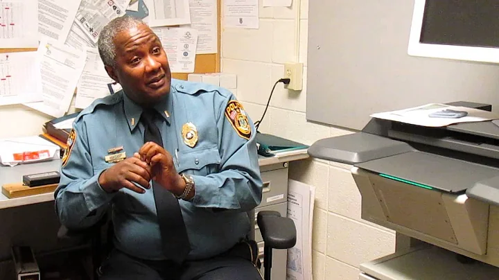 SCSU Police Interview on Social Injustice
