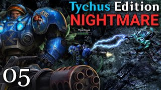 Oh Hi There Maar - Tychus Edition: Nightmare Difficulty WoL - 05