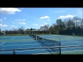 2014 CCIW Men's Tennis Championship