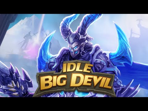 Idle Big Devil - STEAM IDLE GAME
