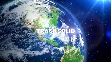 tracksolid APP operation instruction