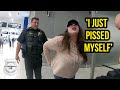 Cancelled Flight: Intoxicated Woman Creates Scene at Tampa Airport