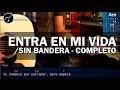 Cómo tocar "Entra en mi Vida" de Sin Bandera en Guitarra Acústica (HD) Tutorial - Christianvib