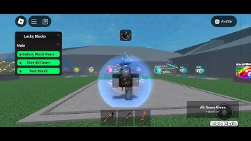 ROBLOX LUCKY BLOCKS SCRIPT 2024