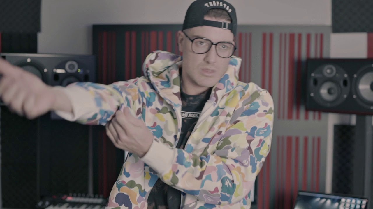 Bts Freak Live Dj Remix Behind The Scenes James Hype In The