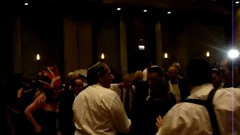 Jeff Steinberg marries Alisa Riback - 11-15-09