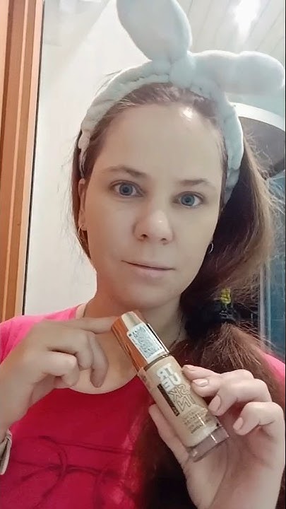 Тональный крем от Catrice😊😜 #catrice #тональныйкрем #косметика #макияж ...