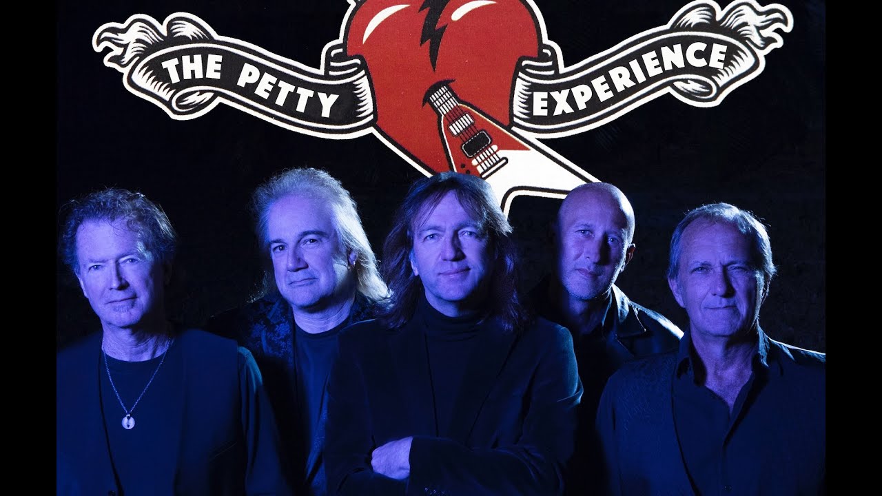 CHARRON AGENCY presents The Petty Experience in concert at the Marriott Palmetto, FL ! March 21