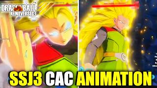 NEW! SUPER SAIYAN 3 JOHN 1000 TRANSFORMATION! DRAGON BALL: Xenoverse 3 Official Gameplay!