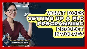 What Does Setting Up a PLC Programming Project Involve? - Your Engineering Future