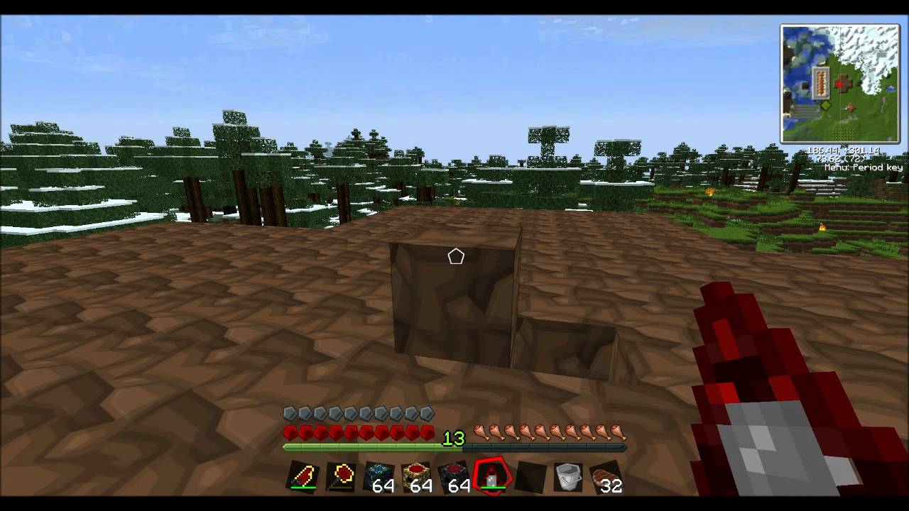 Minecraft Tekkit Mod Pack Mive Energy Farm Build You
