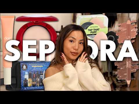 Sephora Fall Haul From Kohl's  // Grwm