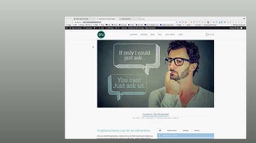Ecoin University - Bill Ebert Cryptocurrency "Bitcoin" Training  Agora Advantage Training