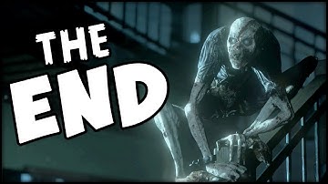 UNTIL DAWN - Part 14 - The Ending! (Gameplay Walkthrough)