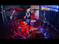 NOAH - MELAWAN DUNIA // COVER DRUM By ANDY MHIU