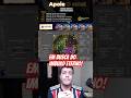 Tibia - Investir nas gemas começa a dar resultados #shorts