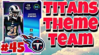 OFFSET JOINS THE NMS & TITANS THEME TEAM! MADDEN 22 ULTIMATE TEAM