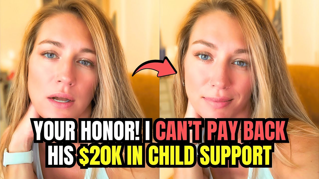 Woman FURIOUS Judge PUNISHES Her For Paternity FRAUD | Logical Dating 101