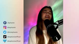 Oceans (Hillsong UNITED) | Zephanie