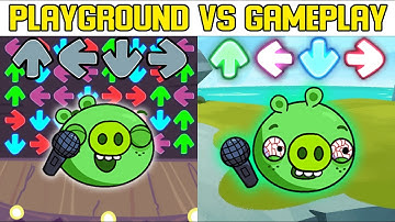 FNF Character Test l Gameplay VS My Playground l Part 18