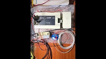 Hướng dẫn lập trình Module Analog FX2N 2AD PLC Mitsubishi FX3G/3U đọc cảm biến nhiệt độ PT100