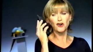 Olivia Newton-John - Panasonic TV Commercial