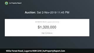 1055a Forest Road, Lugarno NSW 2210 | AuPropertyReport.Com