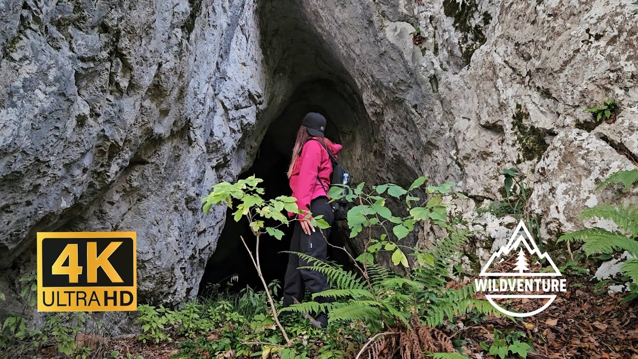 Pećina u Paraćkoj stijeni: avantura ili ludost? || The Cave in Paraćka Cliff: Adventure or Madness? 