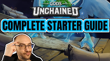 Gods Unchained: Complete Beginner