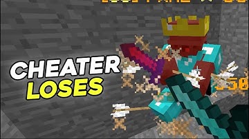 Hunting Cheaters In The pit | The Hypixel Pit