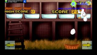 Android Angry Chicken: Egg Madness! 720p HD screenshot 5