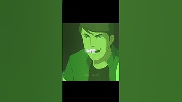 Generator rex and Ben 10 edit