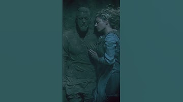 Thumbnail of Lagertha enters Valhalla | Most Emotional Vikings Moments #shorts