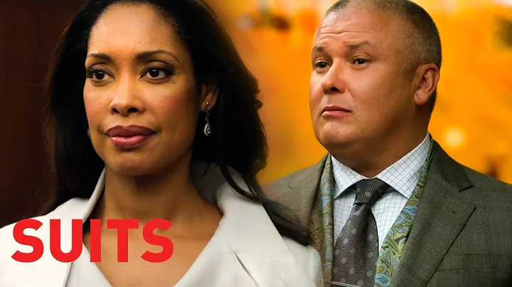 Jessica FINALMENTE se venga de Daniel | Suits: La ...