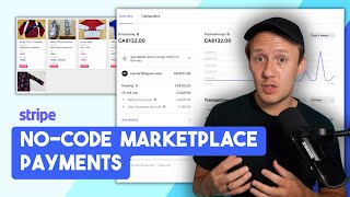 Using Stripe Connect and Airtable for my no-code marketplace screenshot 4