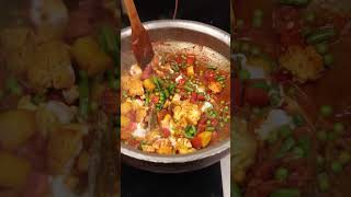 Vegetarian Pulao - English Recipe