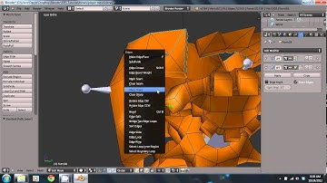 How to make a simple RPG game in blender 2.61 part 5