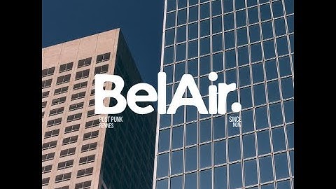 Bel Air - Eclectic Pulse (EP)