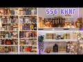 📚КНИЖНЫЕ ПОЛКИ 2021📚 Расставляем книги + рум тур🔥