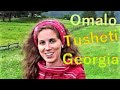 Горная Тушетия, Омало / Georgia, Tusheti, Omalo /Mgzavrebi/ 2015