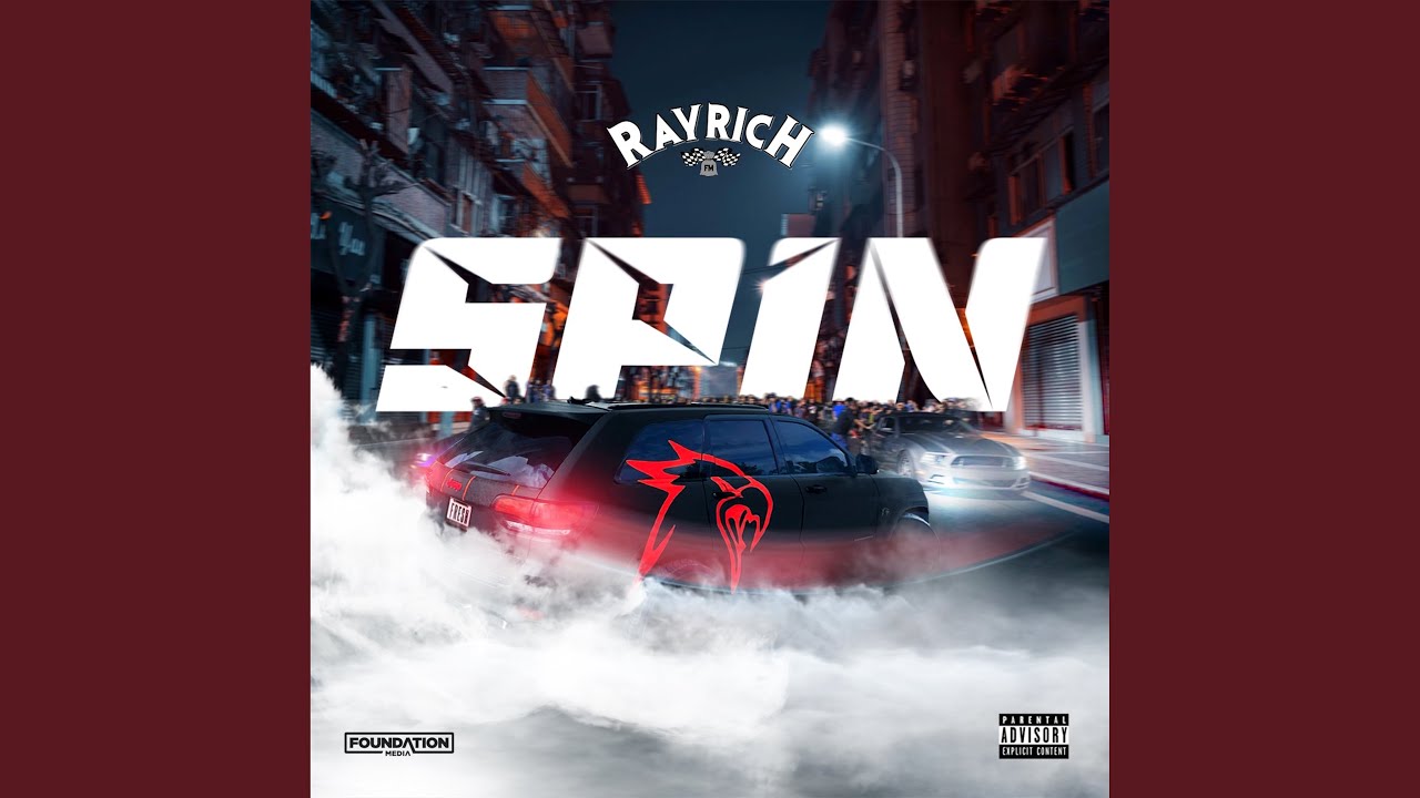 Spin adlı videoyu YouTube'da izle Spin adlı videoyu YouTube'da izle