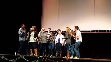 Pride (A Cappella cover) - Sweet Nothings