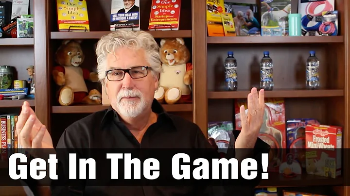 Stephen Key Wants YOU to Get in the Game. Here's H...