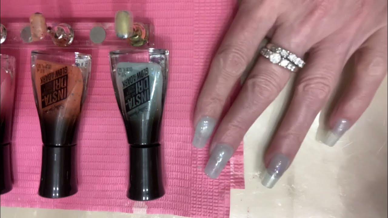 sally hansen glow in the dark 2022