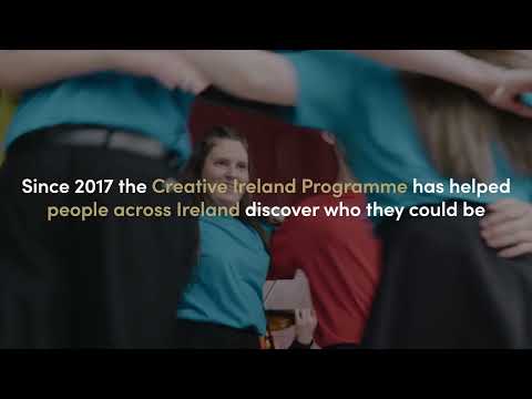 Creative Ireland Programme Extension Announcement