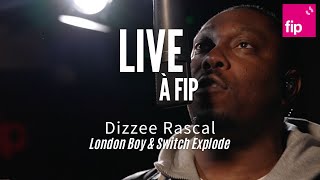 Live à FIP : Dizzee Rascal “London Boy &amp; Switch and Explode“